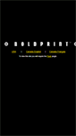 Mobile Screenshot of boldprintbooks.com